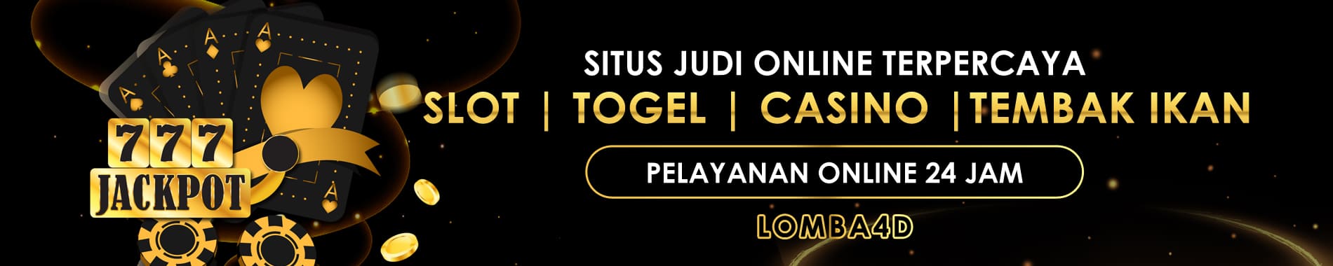 situs judi slot online lomba4d